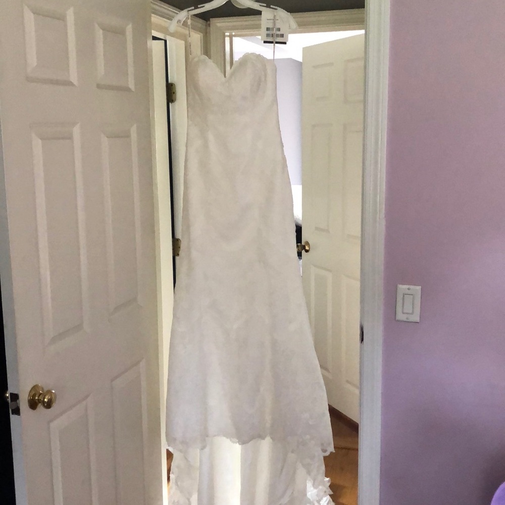 Maggie Sottero wedding dress